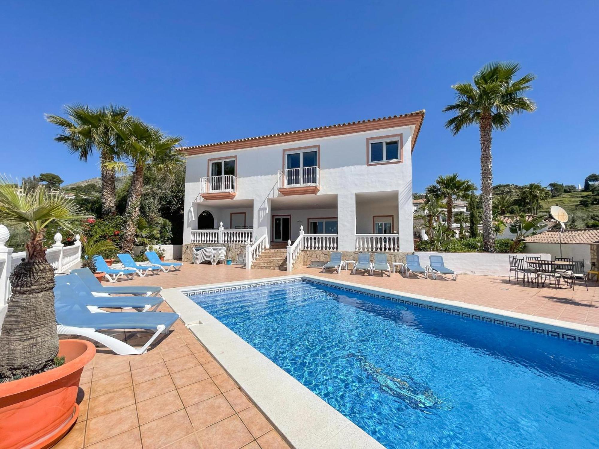 Villa Hermosa Torremuelle Zewnętrze zdjęcie
